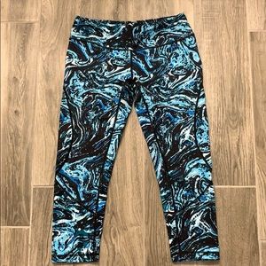 Zella leggings. Size small, 21 inch inseam.